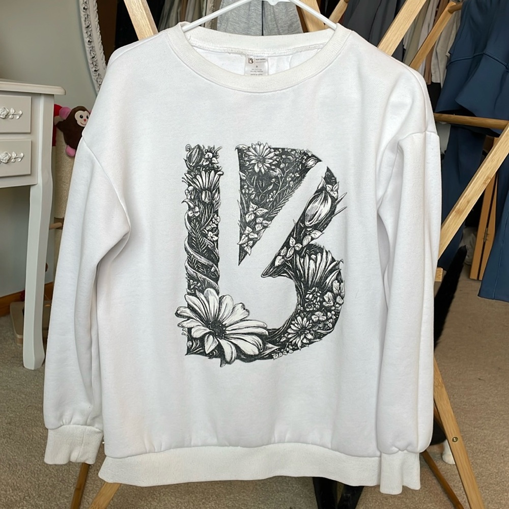 Buffbunny crewneck
